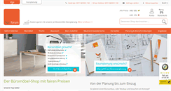 Desktop Screenshot of bueroforum.net