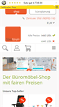 Mobile Screenshot of bueroforum.net